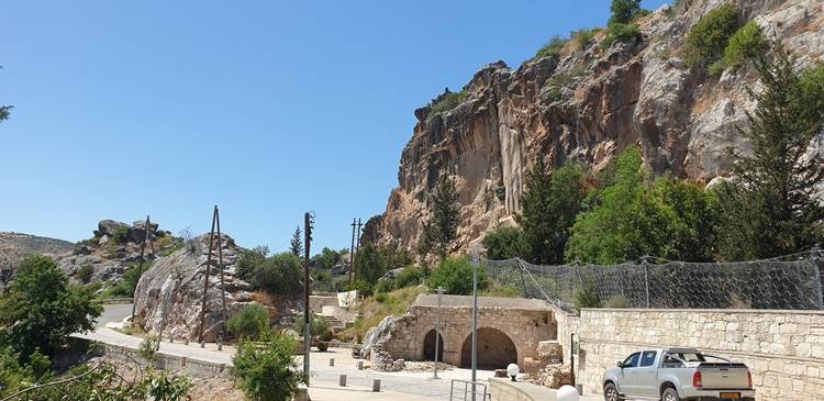 Episkopi in Paphos ein fantastischer Ort zum Wandern und Natur Genießen