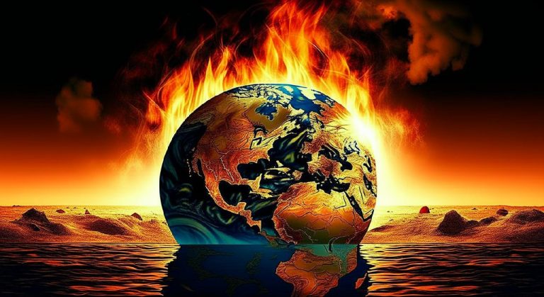 Die Auswirkungen von Klimawandel auf unseren Alltag