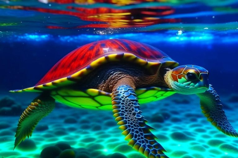 Die Schildkröten von Zypern: Naturschutz, Ökologie und Tourismus