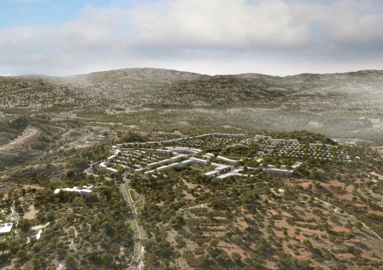 Gigantisches Bauprojekt von fast 1 Milliarde Euro entsteht nähe Limassol