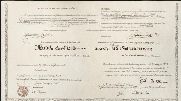 Title Deed für Immobilien auf Zypern in 3 Monaten