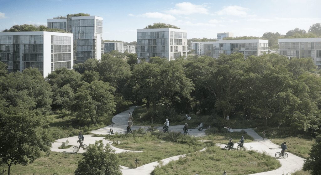 Baukosten auf Zypern steigen um 10-20% aufgrund von Klimawandel und „grünem Übergang“ 1 fit for 55