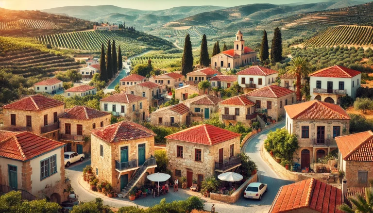 Silikou – Ein verborgenes Paradies in den Bergen Zyperns