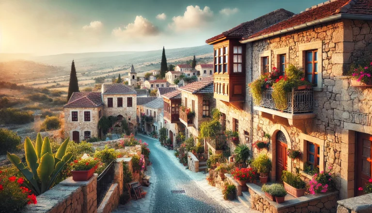 Entdecken Sie das Authentische Zypern: 29 Verzaubernde Dörfer zum Erkunden