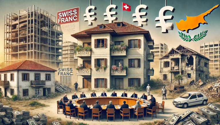 Die Schweizer Franken Hypothekenkrise auf Zypern