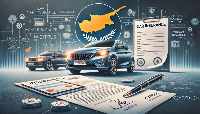 KFZ Versicherung auf Zypern