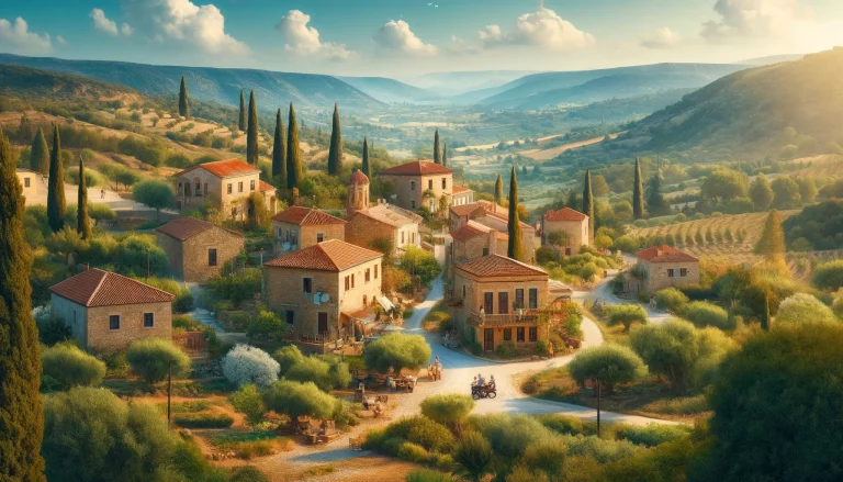 Anogyra: Ein kulturelles Juwel in den Hügeln Zyperns