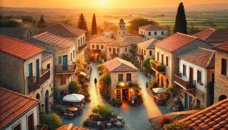 Athienou: Ein lebendiges Mosaik der Kulturen im Herzen Zyperns