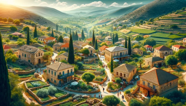 Kalavasos: Ein Dorf voller Geschichte und natürlicher Schönheit