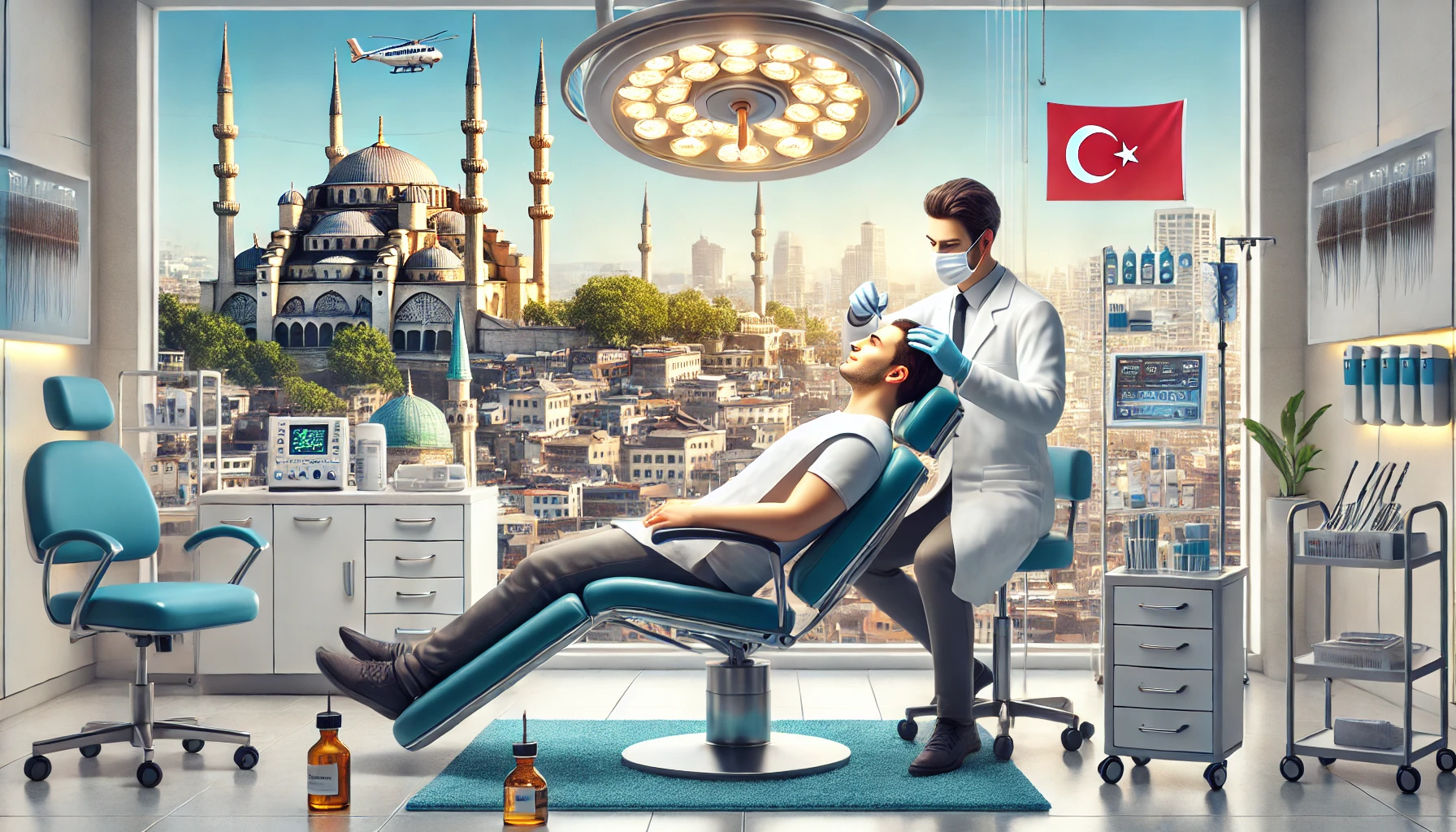 Haartransplantation in der Türkei: Meine Erfahrungen, Tipps und wichtige Hinweise