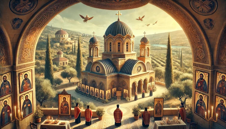 Die Zypriotische Orthodoxe Kirche