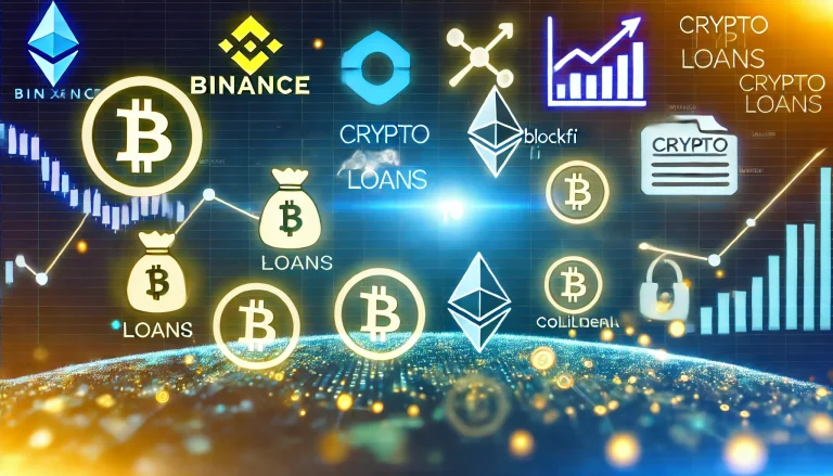 10 Beste Krypto-Börsen und -Dienstleister für Krypto-Kredite im Jahr 2024