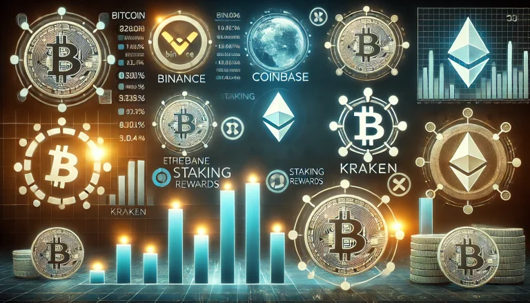 10 Beste Krypto-Börsen zum Staken von Kryptowährungen im Jahr 2024