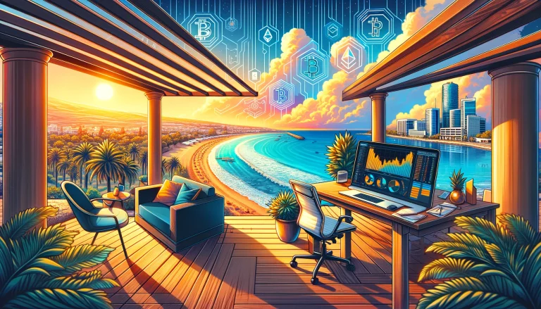 Warum eine Meldeadresse auf Zypern der Gamechanger für Krypto-Enthusiasten is