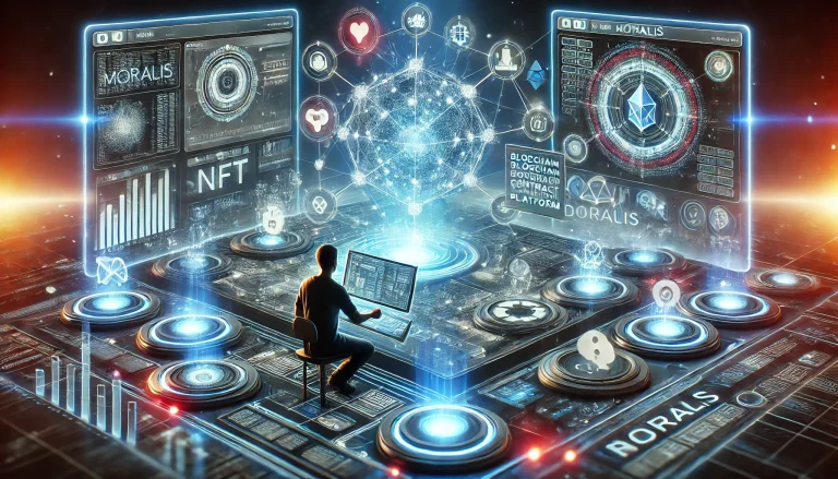 Moralis-Plattform: Die All-in-One-Lösung für Web3-Entwickler