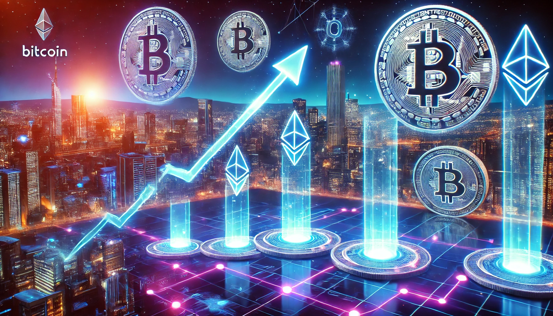 Die 5 besten Krypto-Projekte, die 2025 explodieren können!