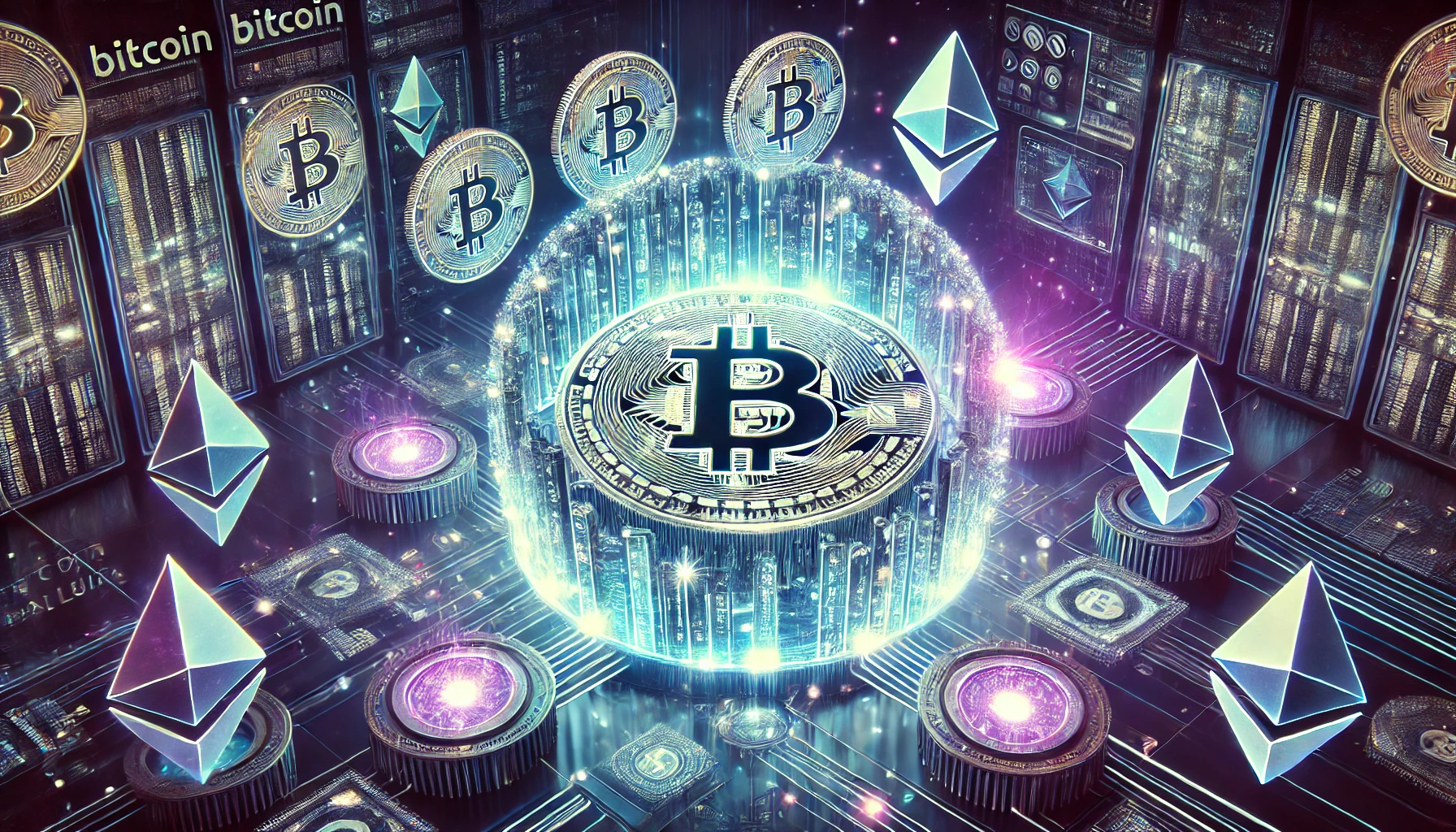 Die mächtigsten Krypto-Walle