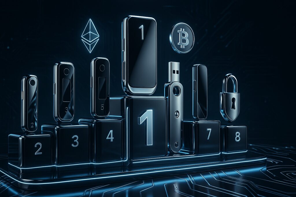 cold wallet - die 10 bestens für crypto bunkern