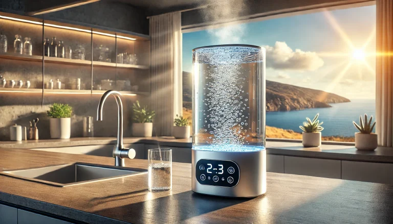 Wasser aus Luft: Die Zukunft der Trinkwasserversorgung auf Zypern?