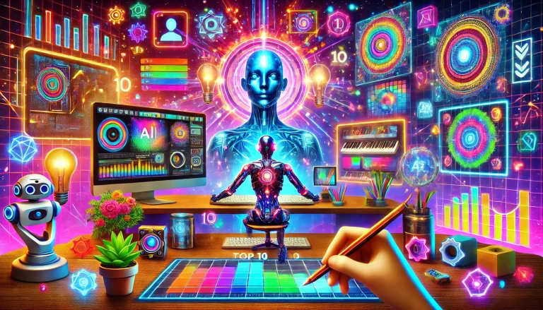 ✍️ Die 10 besten KI-Tools zur Content-Erstellung