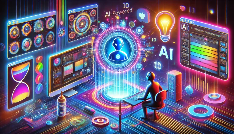 Die 10 besten KI-Tools zur Website-Erstellung