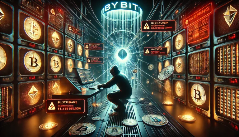 Bybit-Hack: 1,5 Milliarden Dollar gestohlen – Größter Krypto-Diebstahl aller Zeiten!