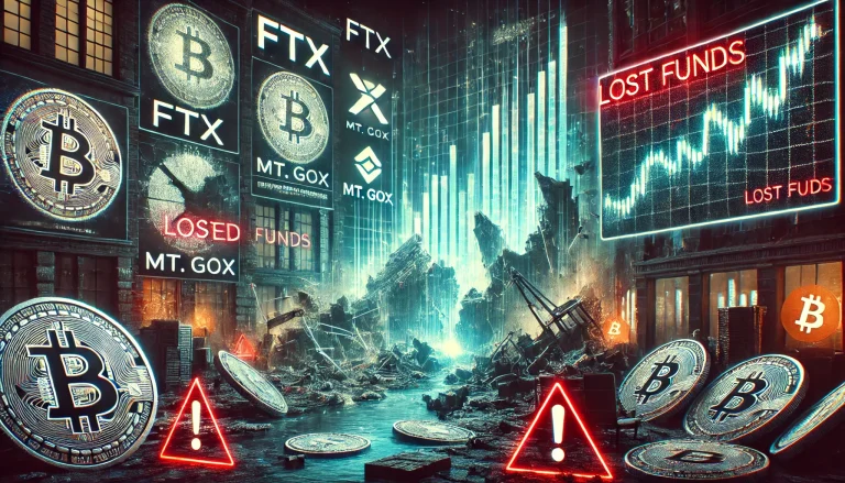 Die größten Krypto-Börsen-Pleiten der Geschichte – Ursachen, Zahlen & Hintergründe