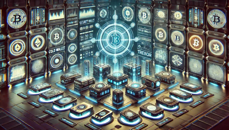 Die 10 besten Cold Wallets für Kryptowährungen – Technologie, Sicherheit, Vorteile und Kosten