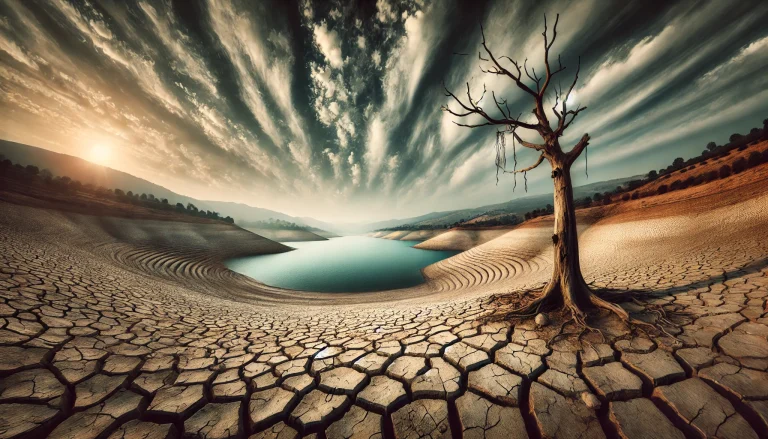 Zypern 2025: Extreme Dürre und sinkende Wasservorräte – Ursachen & Lösungen