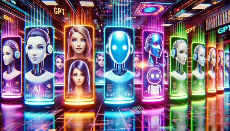 Die 10 besten GPT-Bots: KI-gestützte Chatbots im Vergleich