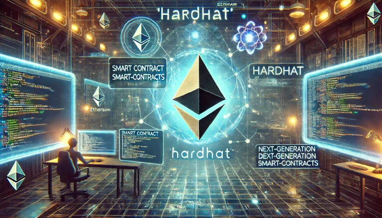 Hardhat – Die leistungsstarke Entwicklungsumgebung für Ethereum-Smart-Contracts