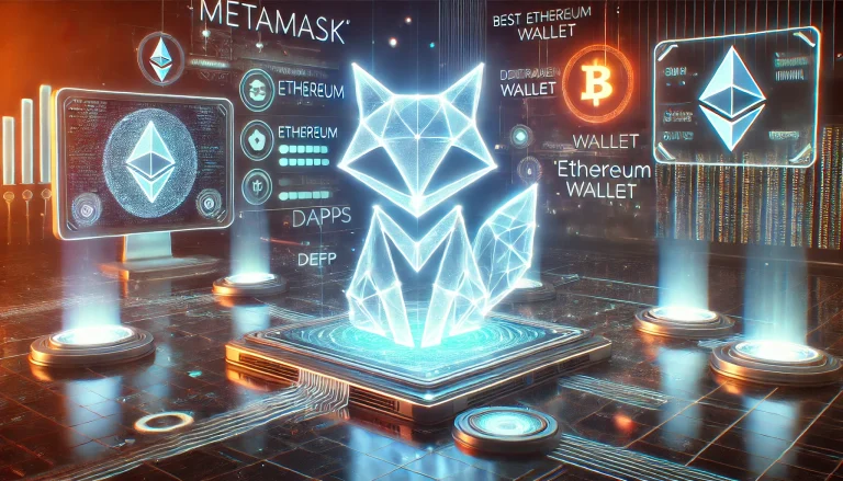 MetaMask – Die beste Krypto-Wallet für Ethereum & dApps