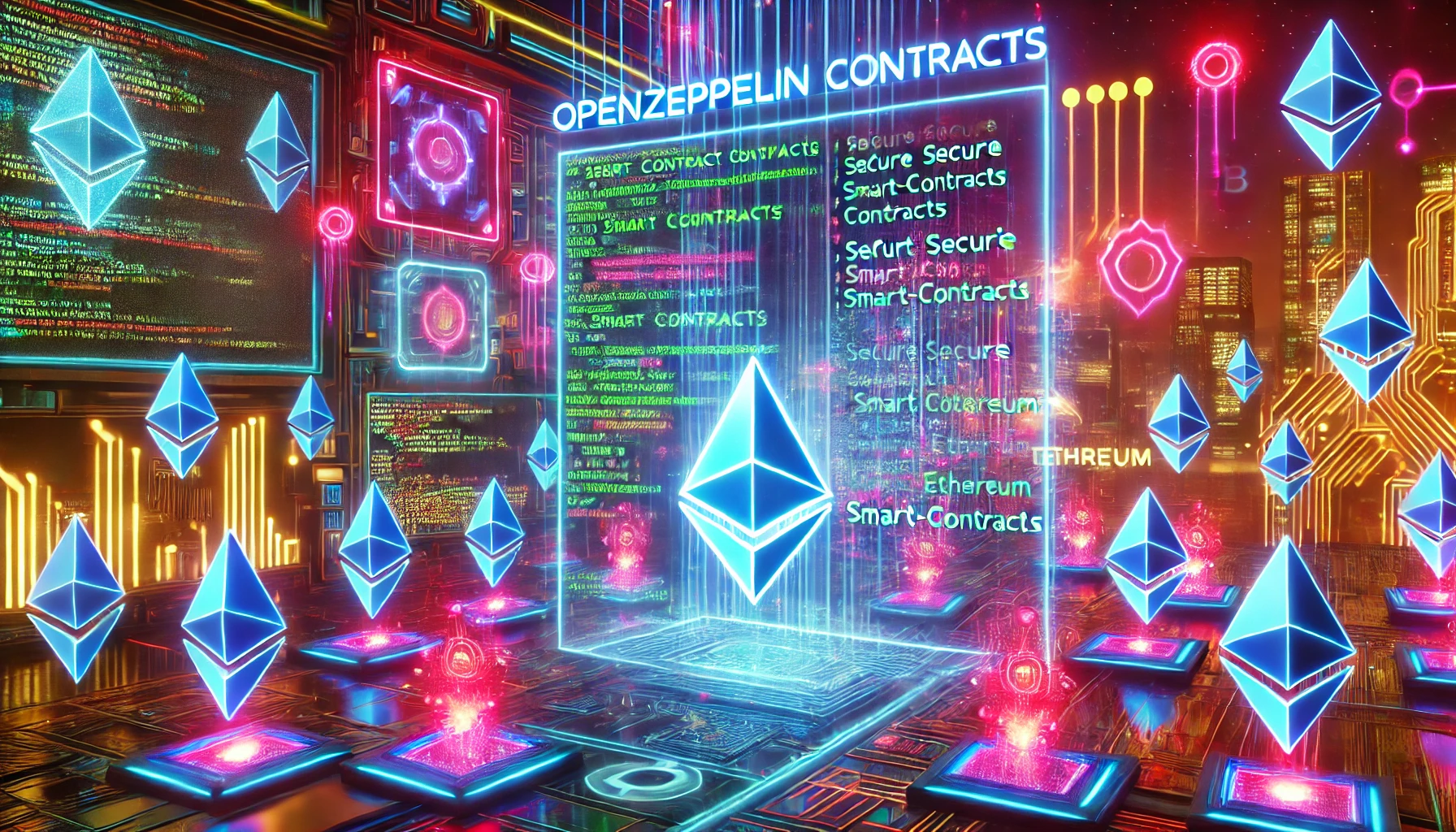 OpenZeppelin Contracts – Die ultimative Bibliothek für sichere Ethereum-Smart-Contracts