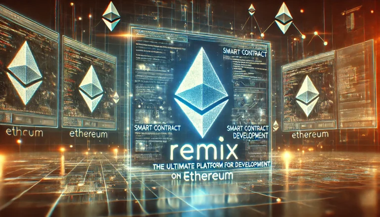 Remix: Die ultimative Plattform für Ethereum-basierte Meme Coin Entwicklung