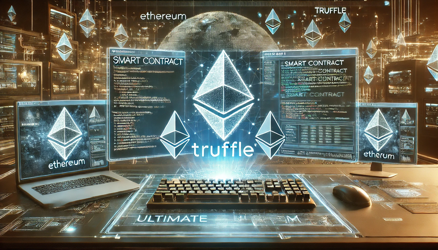 Truffle – Das ultimative Ethereum-Framework für Smart-Contract-Entwicklung
