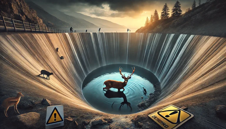 Gefahr für Wildtiere: Wasserreservoirs auf Zypern werden überprüft