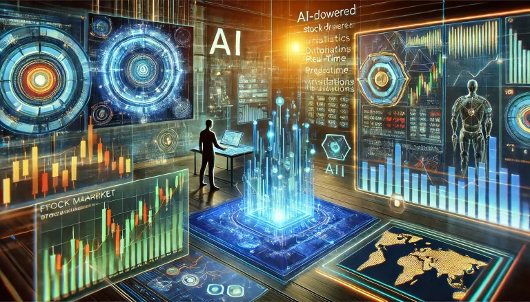 📊 Die 10 besten KI-Tools für Finanzprognosen & Marktanalysen