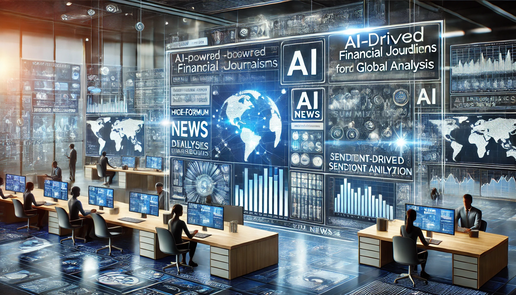 🧠 Die 10 besten KI-Tools für Finanzjournalismus & News-Analyse