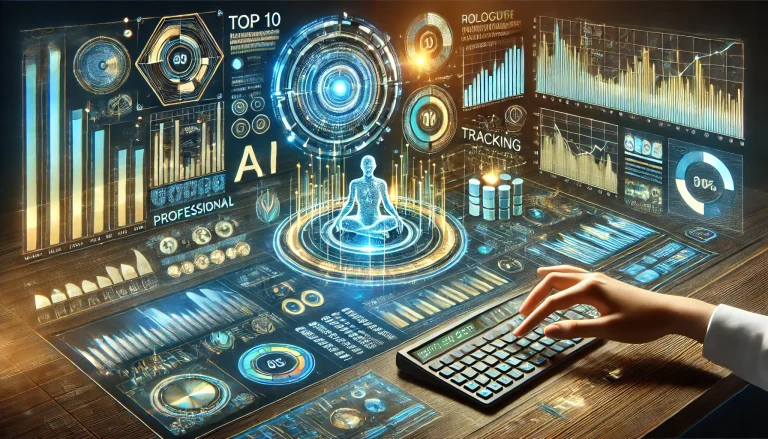 💰 KI für Finanzen & Buchhaltung: Die 10 besten KI-Tools für Finanzmanagement