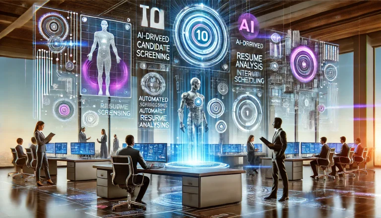 👥 Die 10 besten KI-Tools für HR & Recruiting