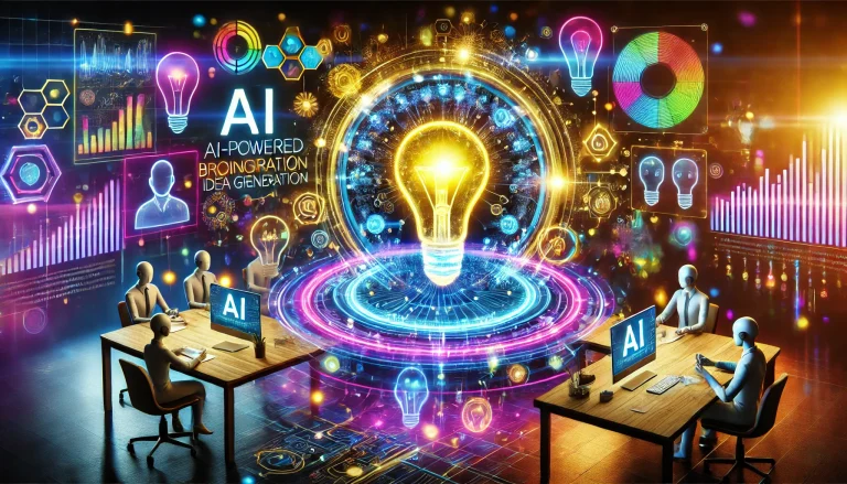 💡 Die 10 besten KI-Tools zur Ideenfindung