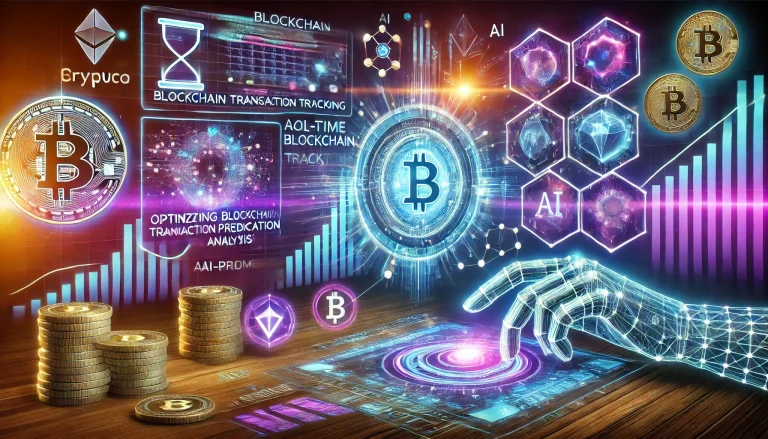 🚀 Die 10 besten KI-Tools für Kryptowährungen & Blockchain-Analysen