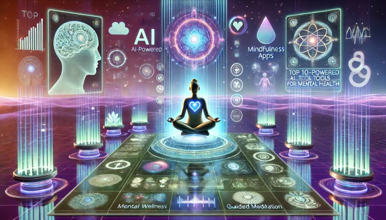 🧘‍♂️ Die 10 besten KI-Tools für mentale Gesundheit