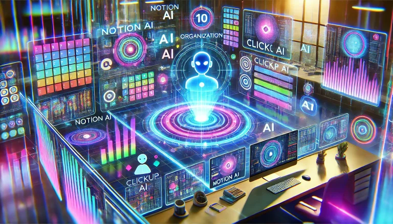 🗂️ Die 10 besten KI-Tools zur Organisation