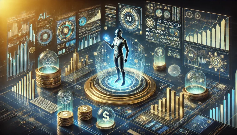 💰 Die 10 besten KI-Tools für Vermögensverwaltung & Robo-Advisors