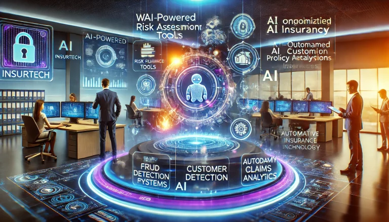 🏦 Die 10 besten KI-Tools für Versicherungen (InsurTech)
