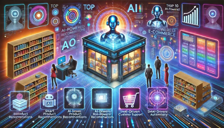 🛍️ Die 10 besten KI-Tools für Online-Shops und E-Commerce