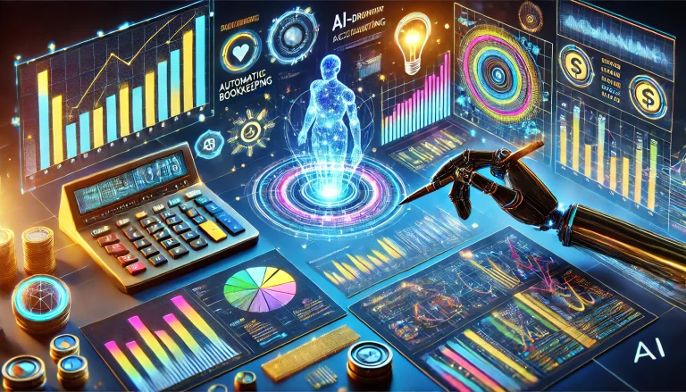 Die 10 besten KI-Tools für Finanzen & Buchhaltung