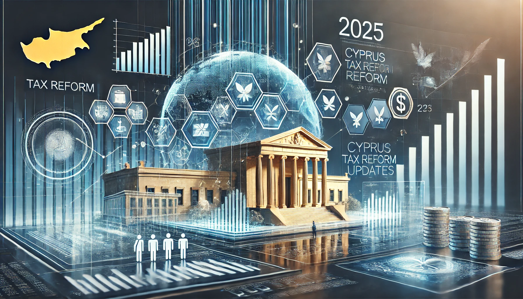 Zypern Steuerreform 2025 – neuste Updates