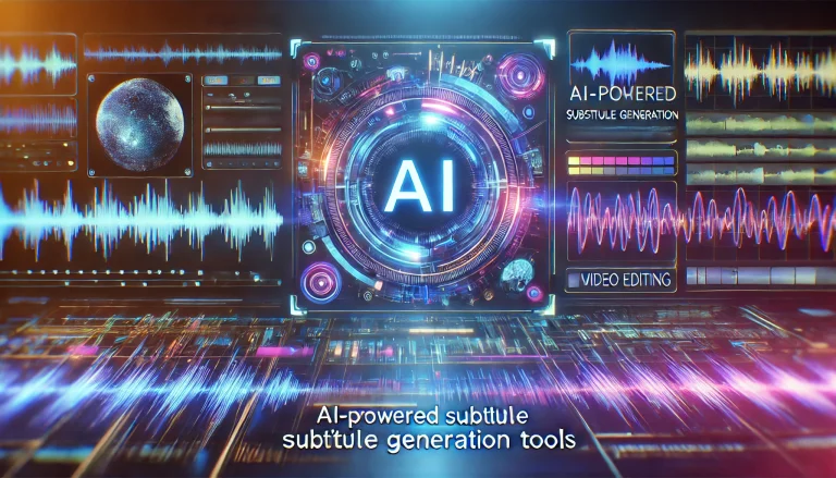 🎥 Die 10 besten KI-Tools zur automatischen Untertitel-Generierung